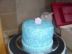 Maple Tree and Jen's 30th Birthday Cake!